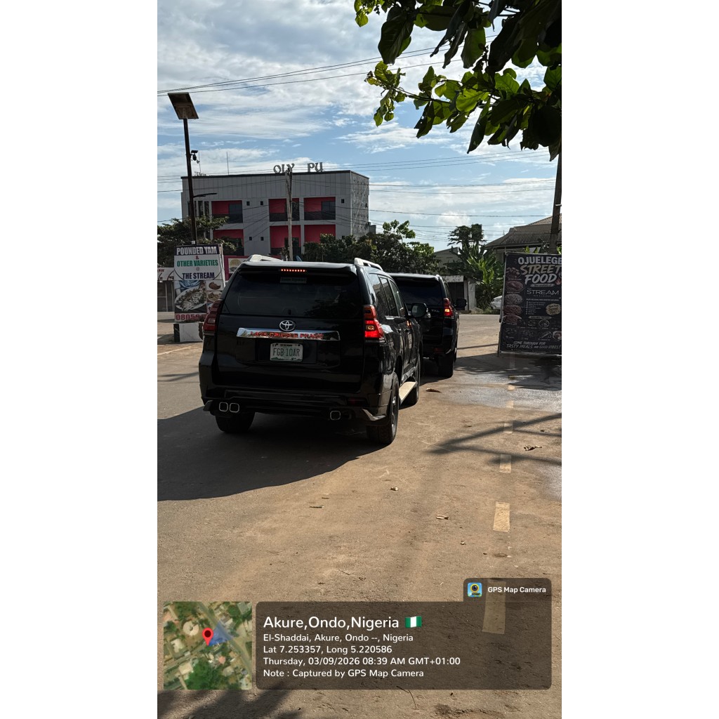 Prasao Car Hire Services in Abuja for Wedding Transportation