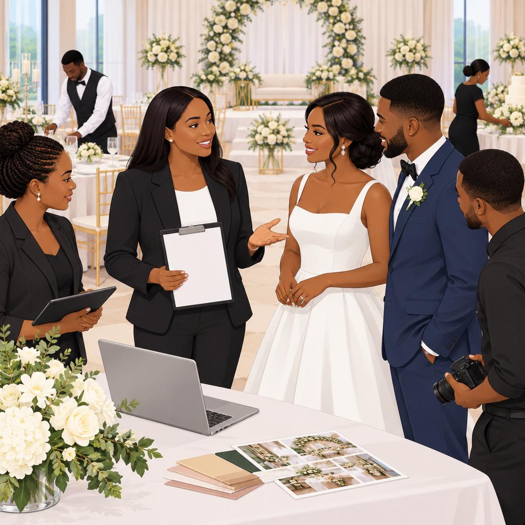 Tee-9 Events Wedding Planning and Event Management in Ibadan