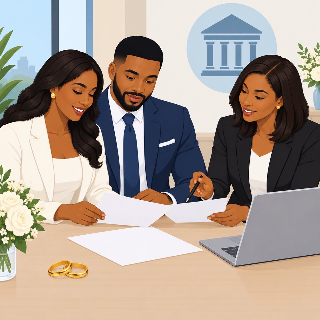 The Importance of Legal Marriage Recognition for Wedding Planning