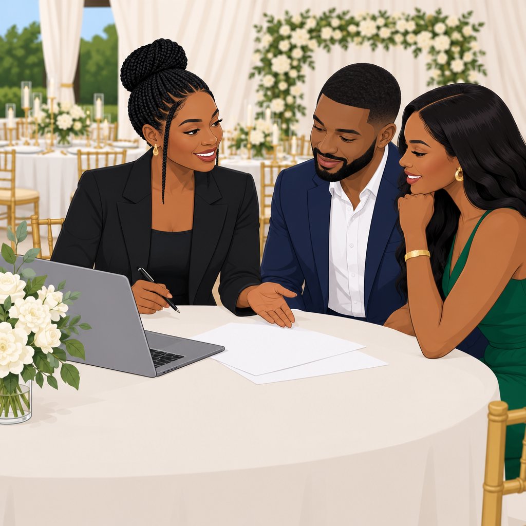 Tommy Entertainment Lagos Event Planning for Private and Social Events