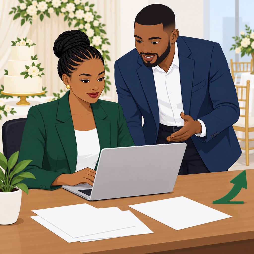 Vendor Experiences With Wedding Day Stress and Solutions