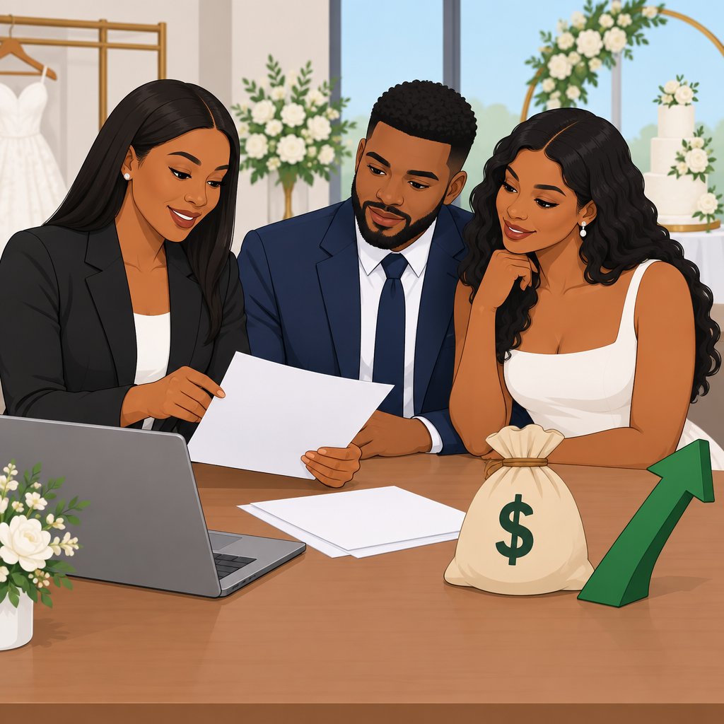 Why Clear Budget Planning Helps Vendors Deliver Better Weddings