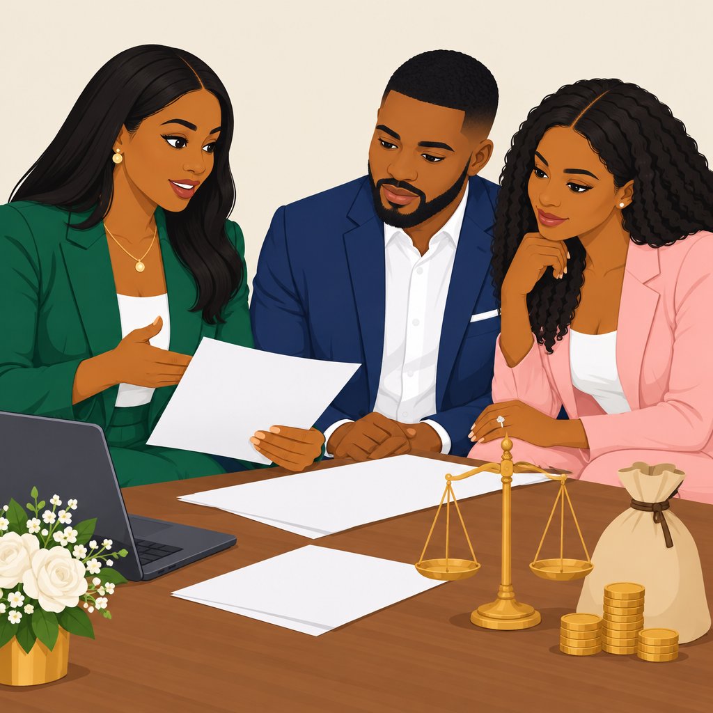 Why Vendors Encourage Couples to Clarify Marriage Legalities Early