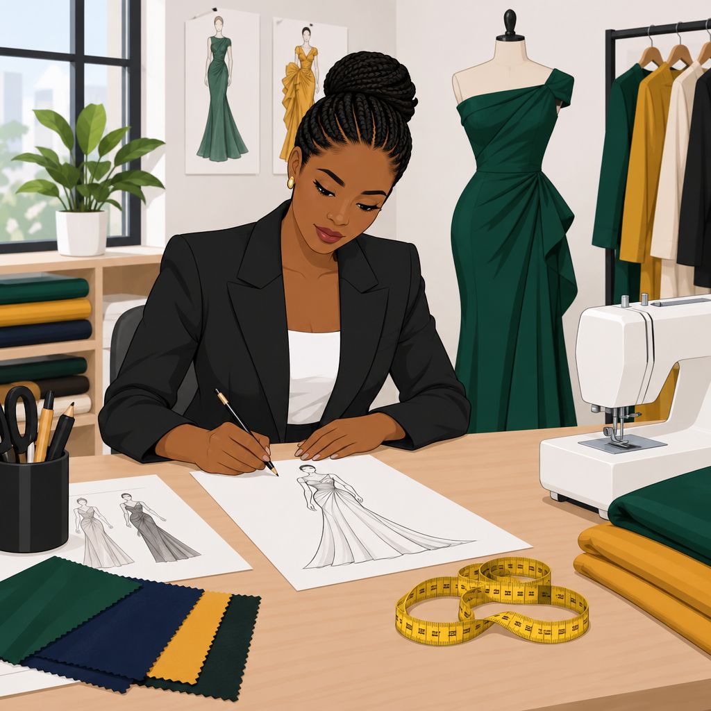 Zarita Kouture: Fashion Designer and Tailor in Maitama, Abuja